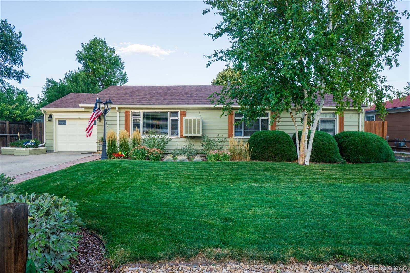 760 hanover street, Aurora sold home. Closed on 2025-05-01 for $424,000.