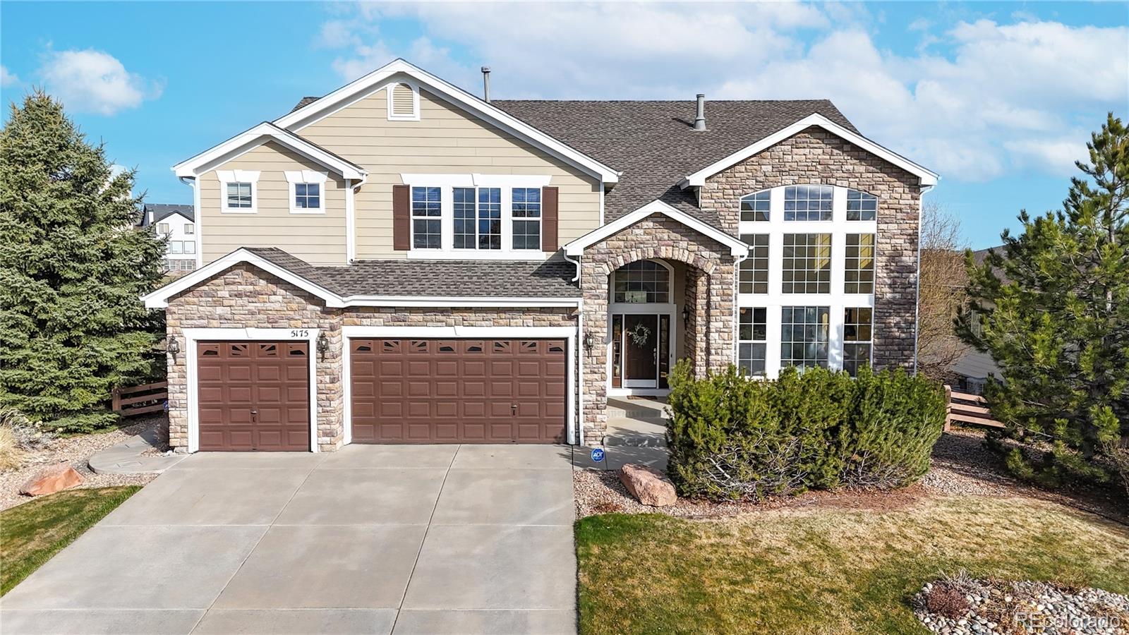Pradera Parker Home | MLS #: 16394095175  Mining Camp Trail, Parker Beds: 4 Baths: 6 Price: $1,060,000