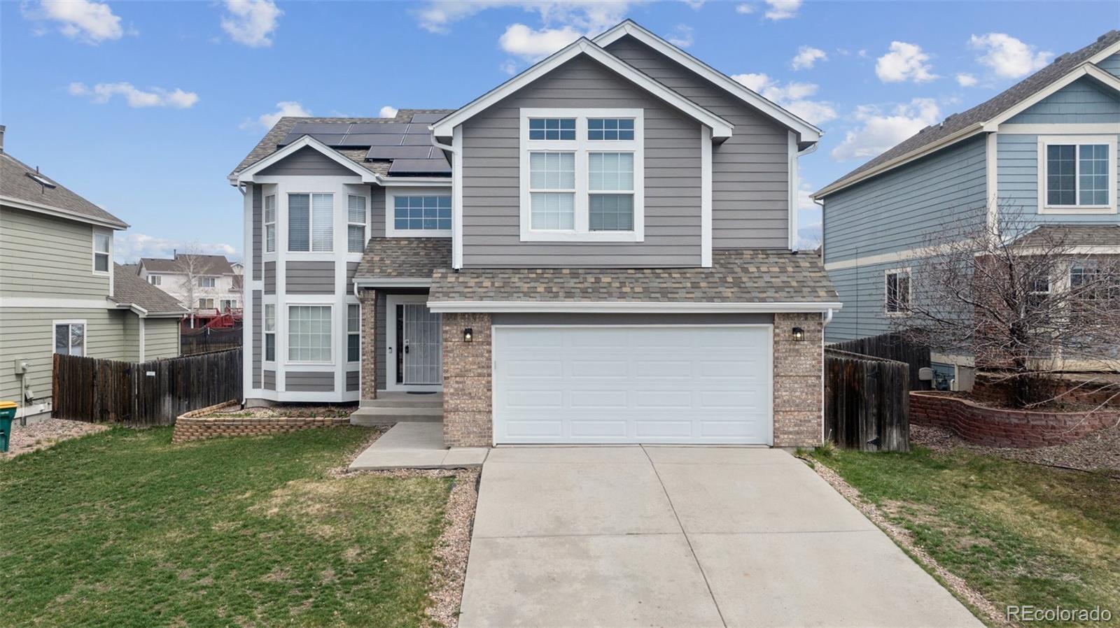 Stetson Hills Colorado Springs Home | MLS #: 71016564935  Nugent Drive, Colorado Springs Beds: 4 Baths: 3 Price: $565,000