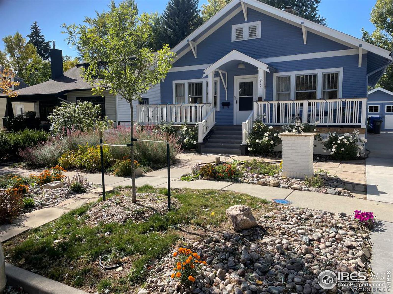 Orchard Park Loveland Home | MLS #: 4567891030097915 N Jefferson Avenue, Loveland Beds: 4 Baths: 2 Price: $609,000