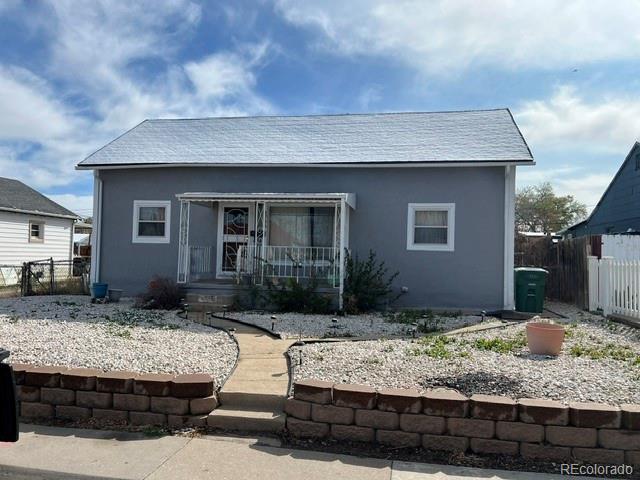 4736  Clayton Street, denver MLS: 9730295 Beds: 3 Baths: 1 Price: $325,000