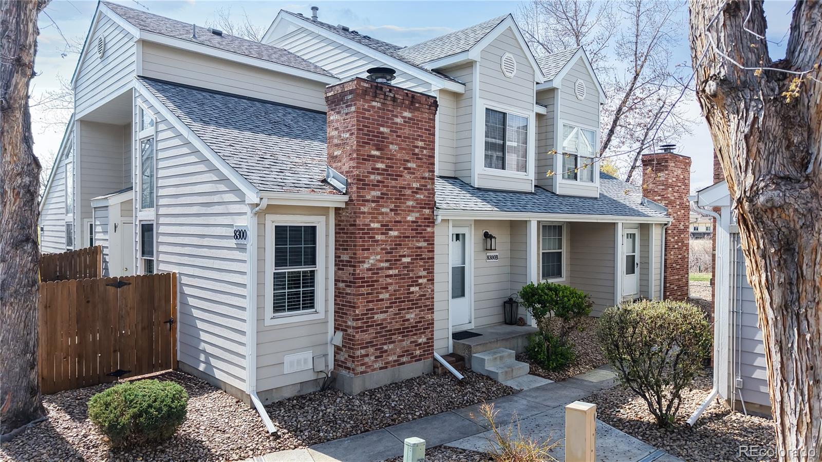 8300 W 87th Drive B, Arvada  MLS: 1554328 Beds: 2 Baths: 2 Price: $350,000