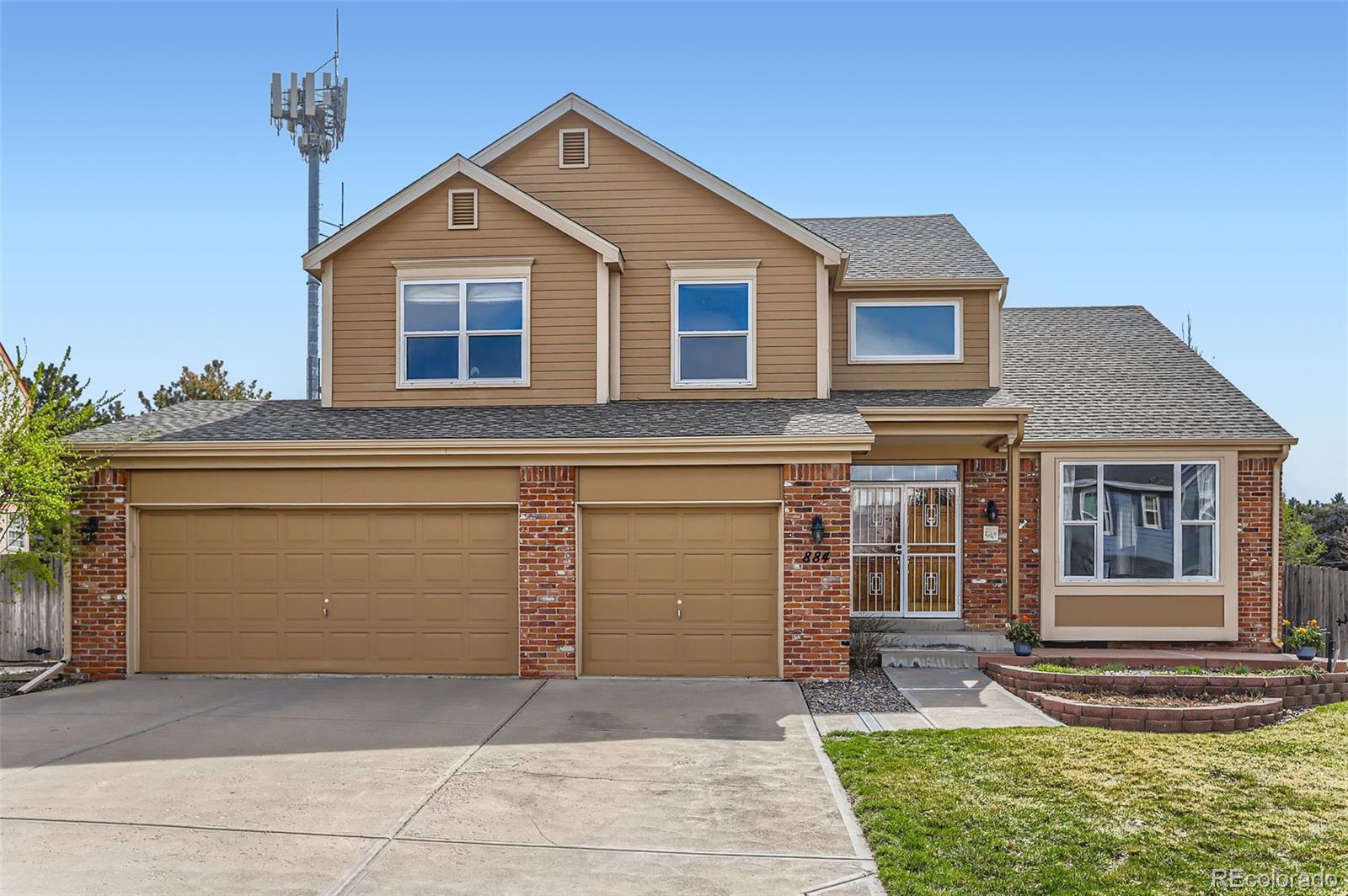 884 W 124th Drive, denver MLS: 6863668 Beds: 4 Baths: 4 Price: $799,900
