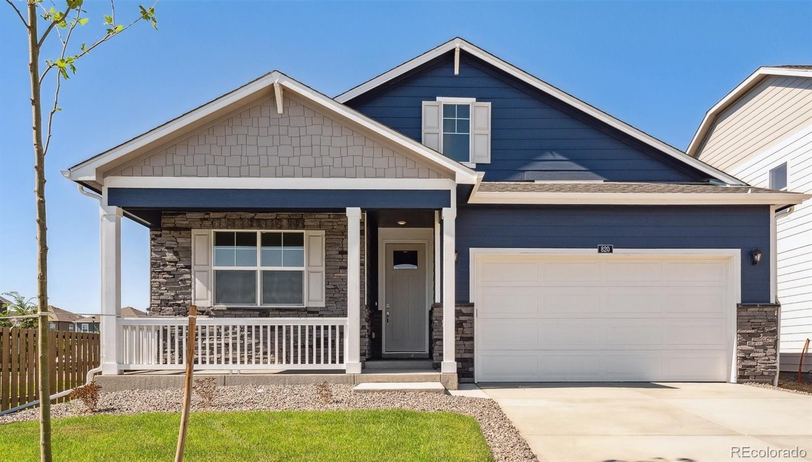 4203  Sandstone Drive, mead MLS: 2607198 Beds: 4 Baths: 2 Price: $532,000