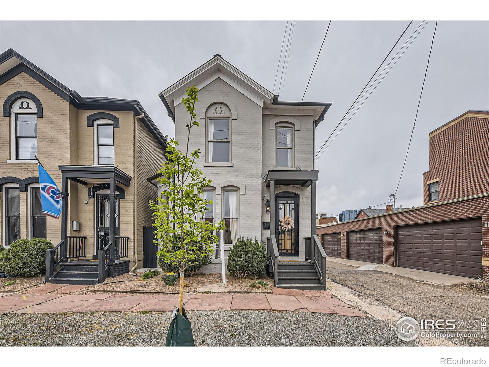 718  25th street, Denver sold home. Closed on 2025-09-08 for $734,900.