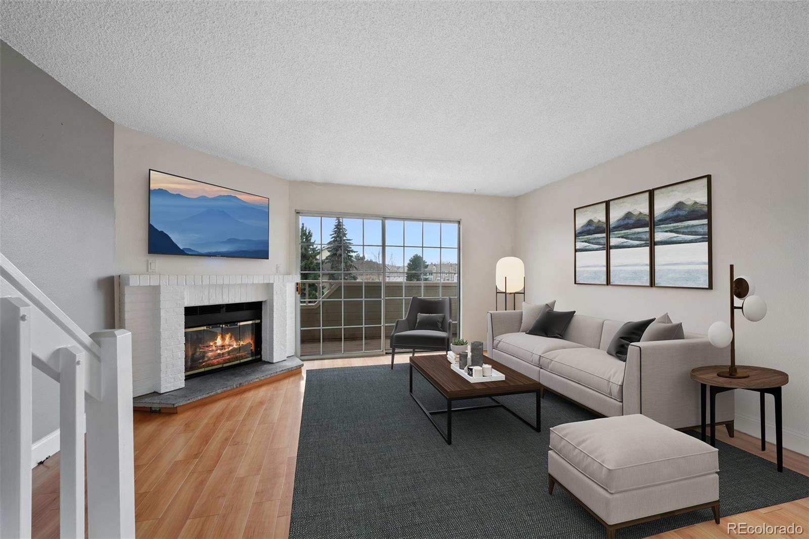 1818 S Quebec Way 7-8, Denver  MLS: 3090479 Beds: 2 Baths: 3 Price: $385,000