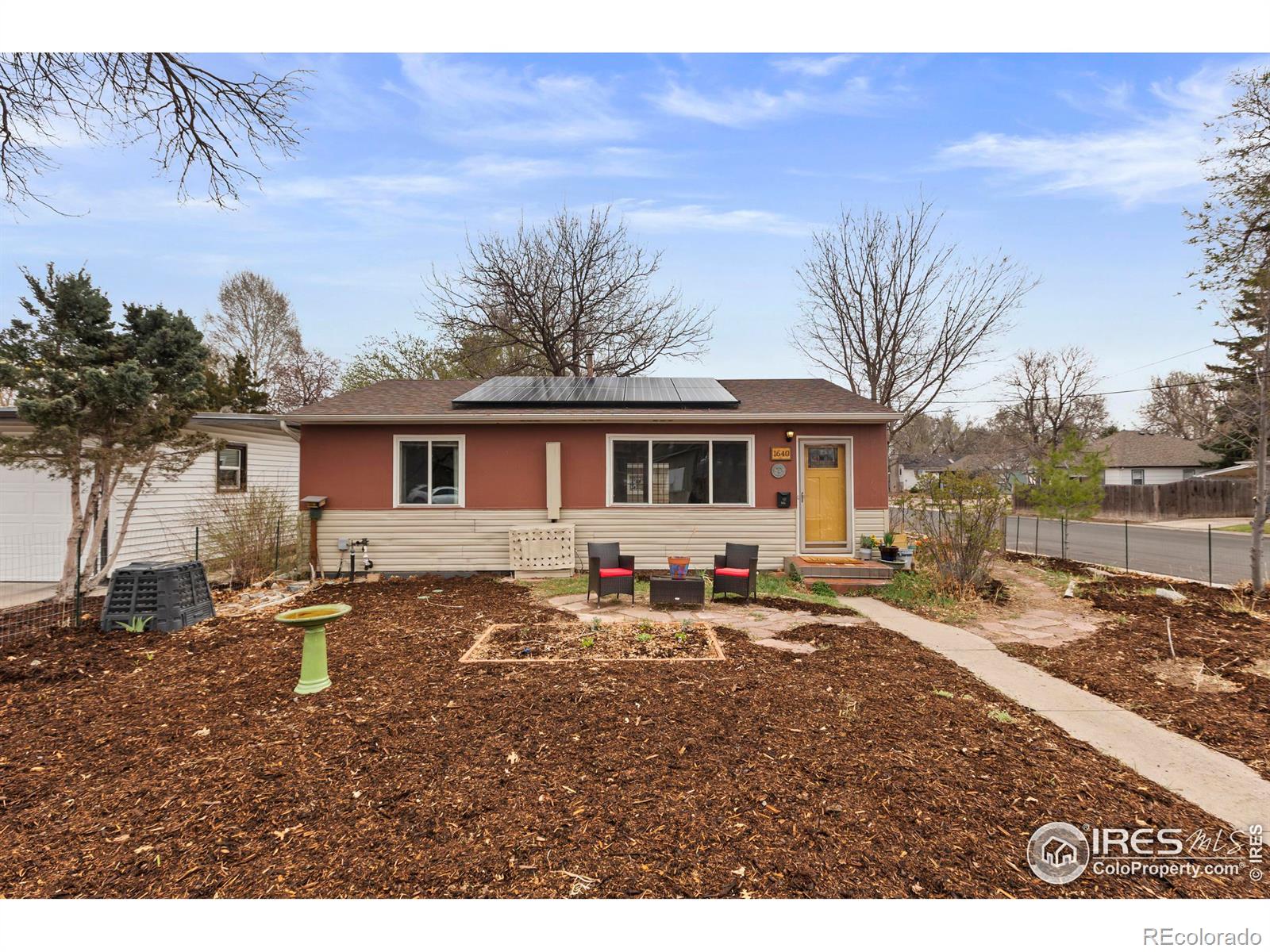 1640  Remington Street, fort collins MLS: 4567891030132 Beds: 2 Baths: 2 Price: $460,000