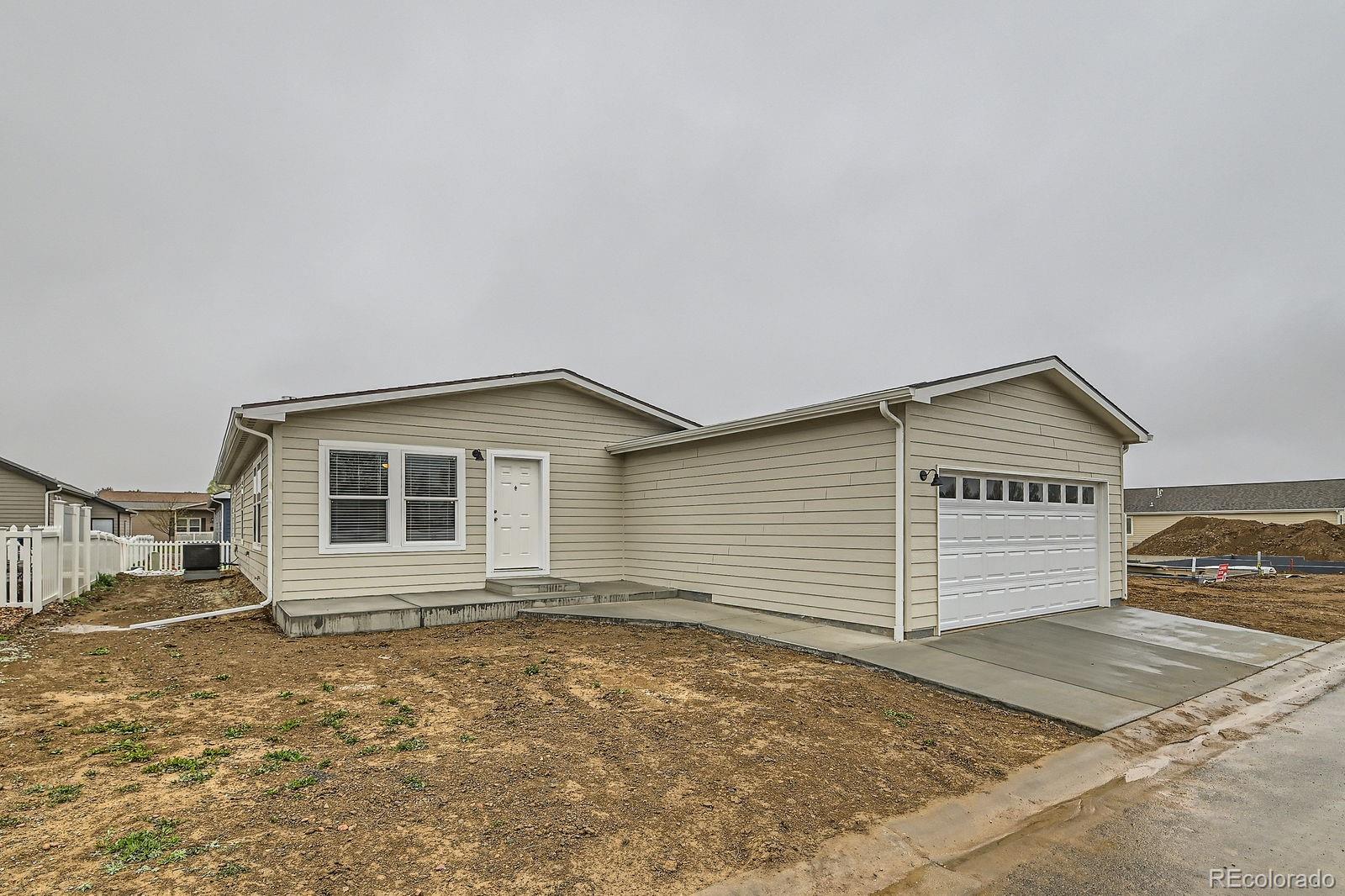 Prairie Greens Frederick Home | MLS #: 69305706261  Red Cedar Street, Frederick Beds: 3 Baths: 2 Price: $289,932