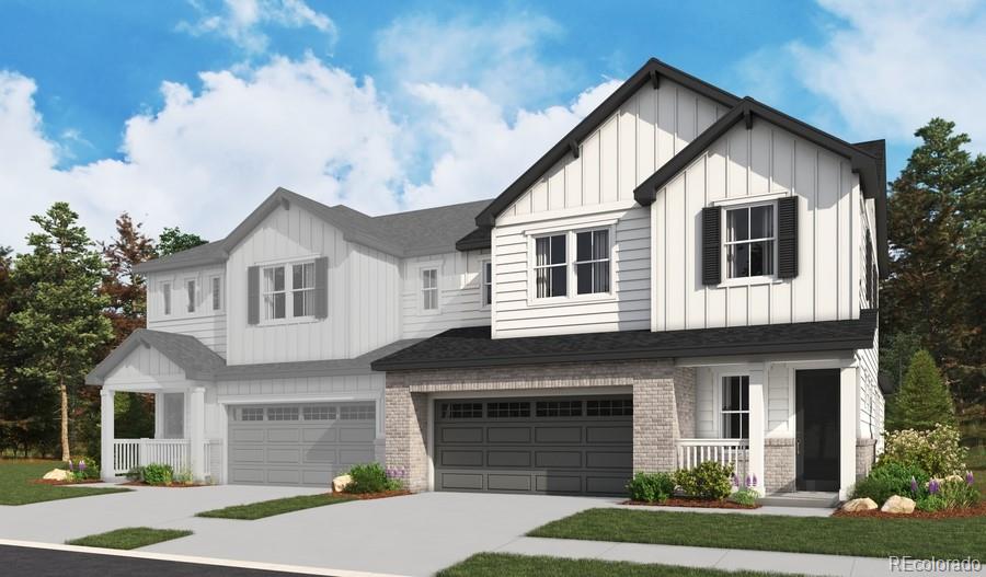 6556 N Nepal Street, aurora MLS: 3246076 Beds: 4 Baths: 3 Price: $514,950