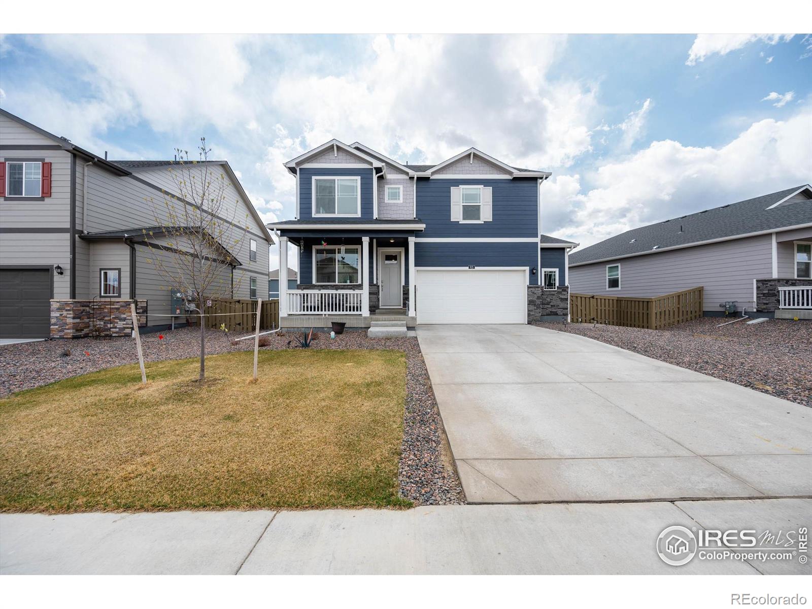 615  Sawyers Pond Drive, severance MLS: 4567891030172 Beds: 4 Baths: 3 Price: $510,000
