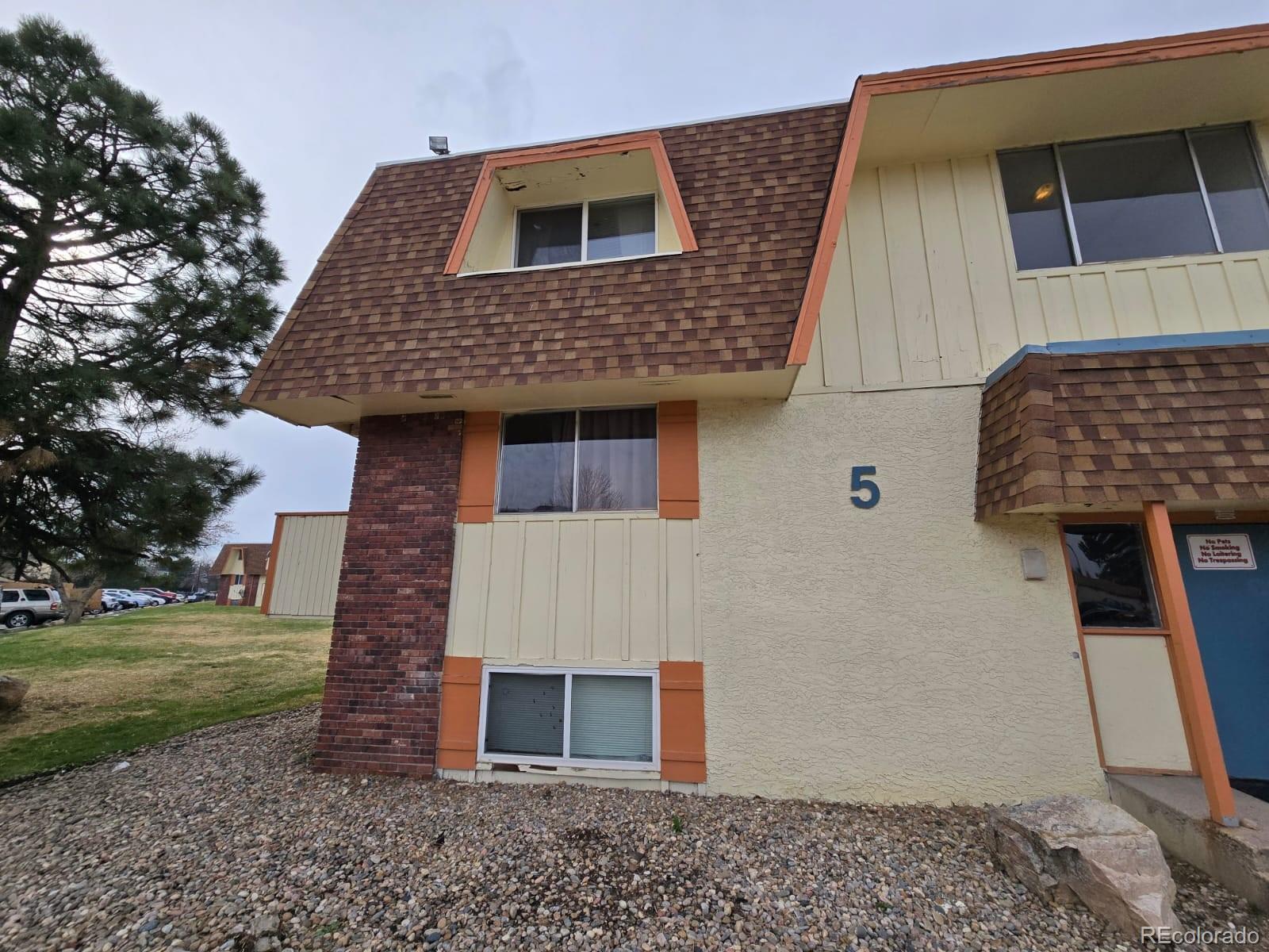 10211  Ura Lane 5-206, Thornton  MLS: 5059461 Beds: 1 Baths: 1 Price: $84,900