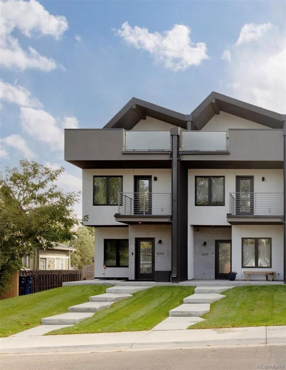 1660  Utica Street, denver MLS: 8516100 Beds: 3 Baths: 4 Price: $995,000