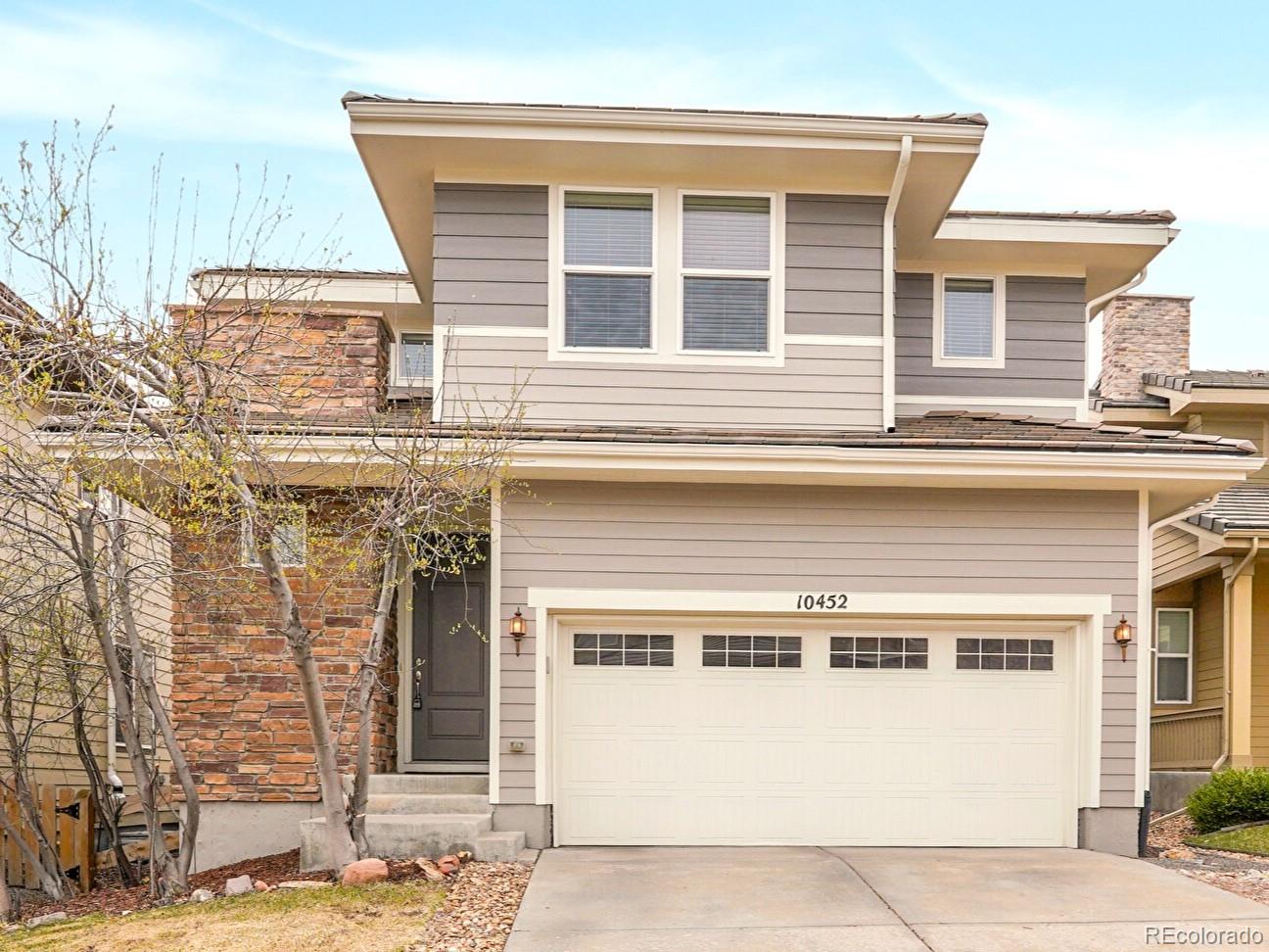 10452  Rutledge Street, parker MLS: 2416652 Beds: 3 Baths: 3 Price: $600,000