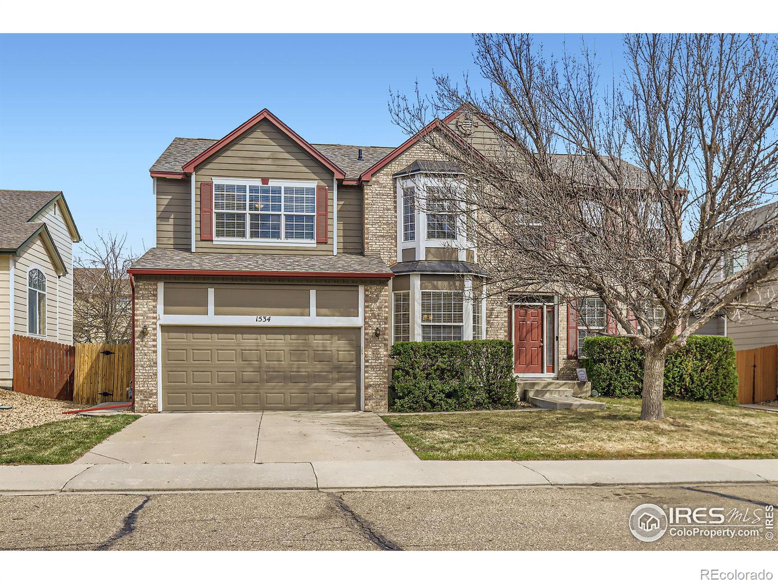 1534  Chukar Drive, longmont MLS: 4567891030194 Beds: 4 Baths: 3 Price: $699,000
