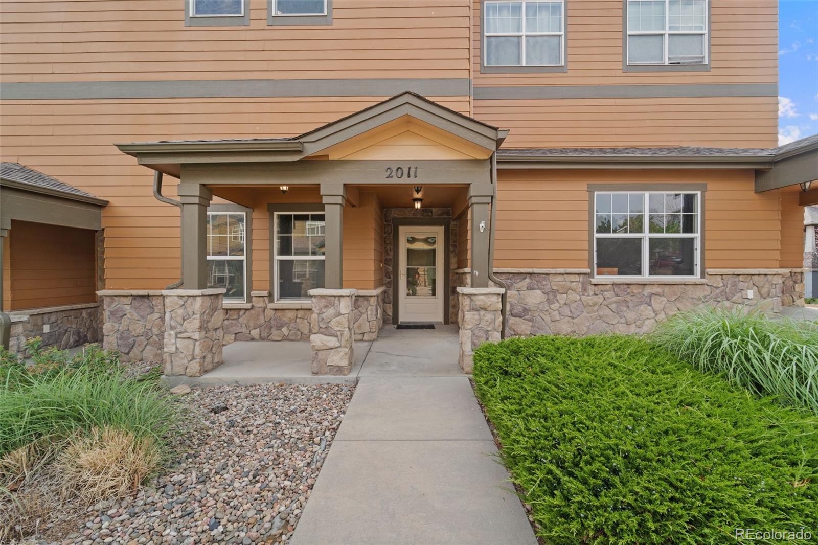 Spring Creek Colorado Springs Condo / Townhome | MLS #: 29616642011  Saint Claire Park Alley , Colorado Springs Beds: 3 Baths: 3 Price: $324,900