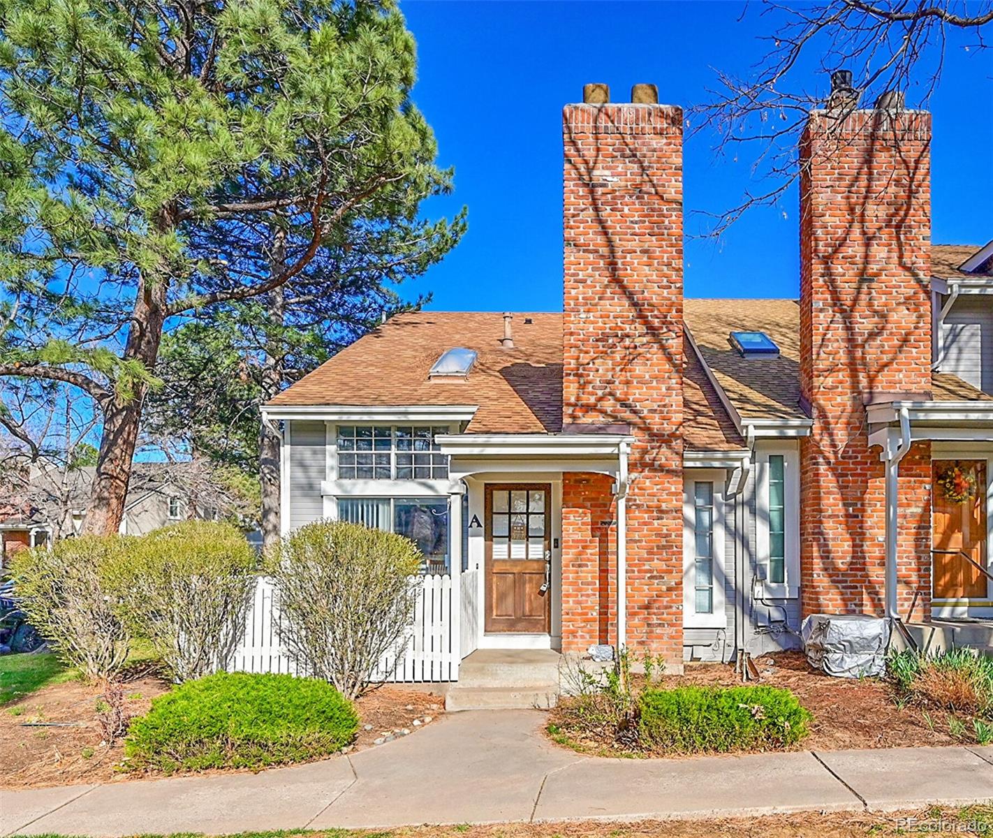 2862 W Long Drive A, Littleton  MLS: 1658622 Beds: 2 Baths: 1 Price: $429,900