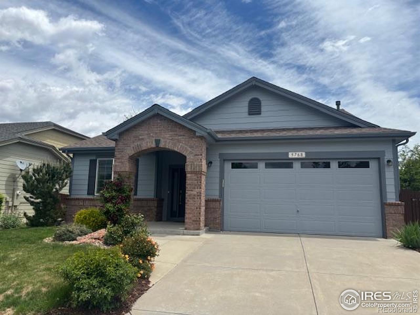 5768  quarry street, Timnath sold home. Closed on 2025-06-27 for $525,000.