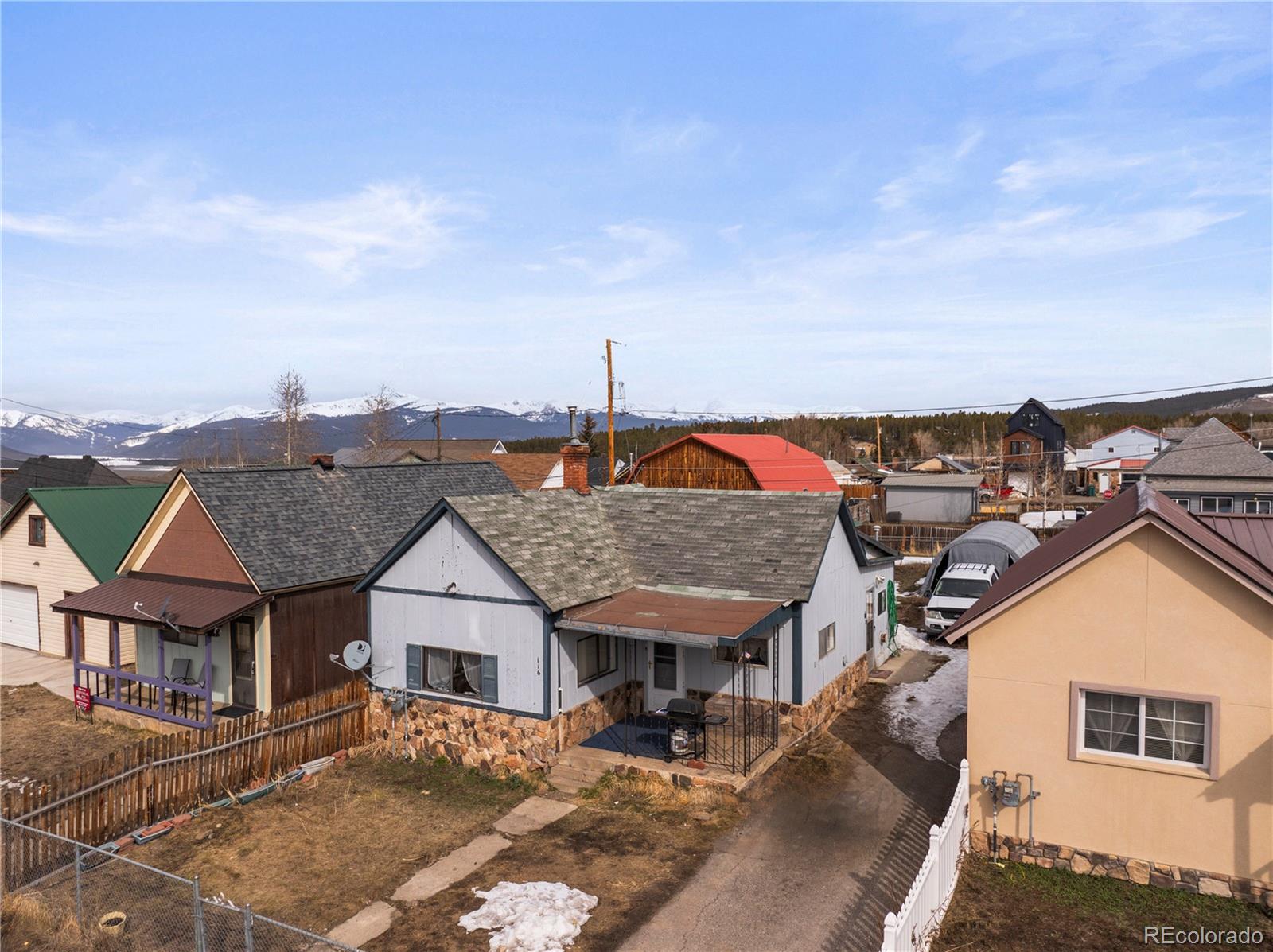 116 e 12th street, Leadville sold home. Closed on 2025-07-24 for $318,000.