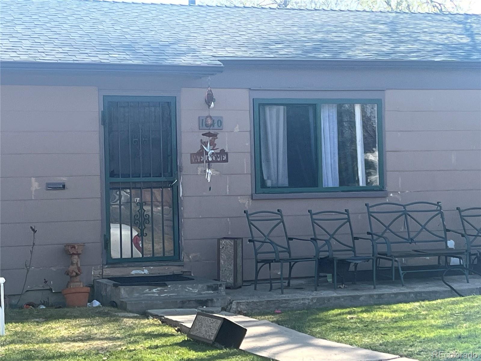 Grabo Denver Home | MLS #: 59223031840 W Arkansas Avenue, Denver Beds: 3 Baths: 1 Price: $299,999