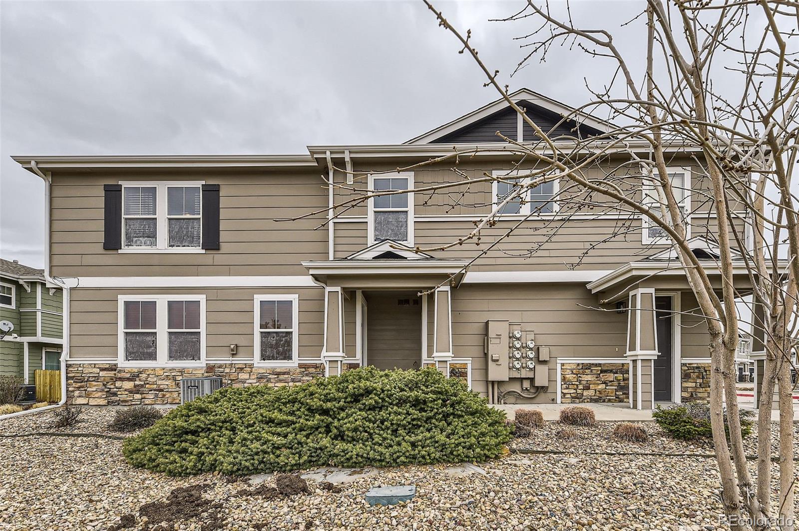 9023  Apache Plume Drive D, Parker  MLS: 4828188 Beds: 3 Baths: 3 Price: $425,000