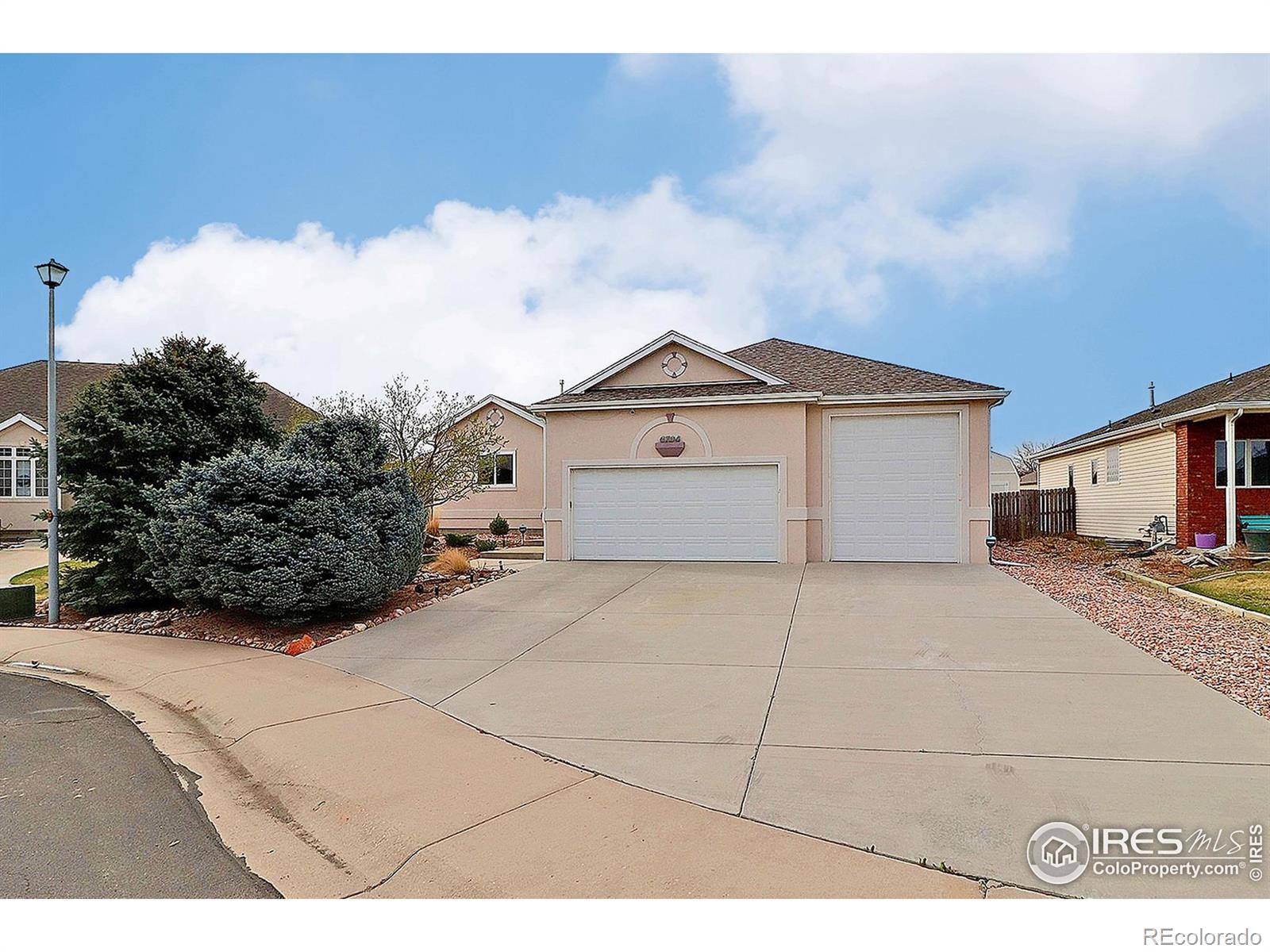 6704 w 22nd street, Greeley sold home. Closed on 2025-05-14 for $560,000.