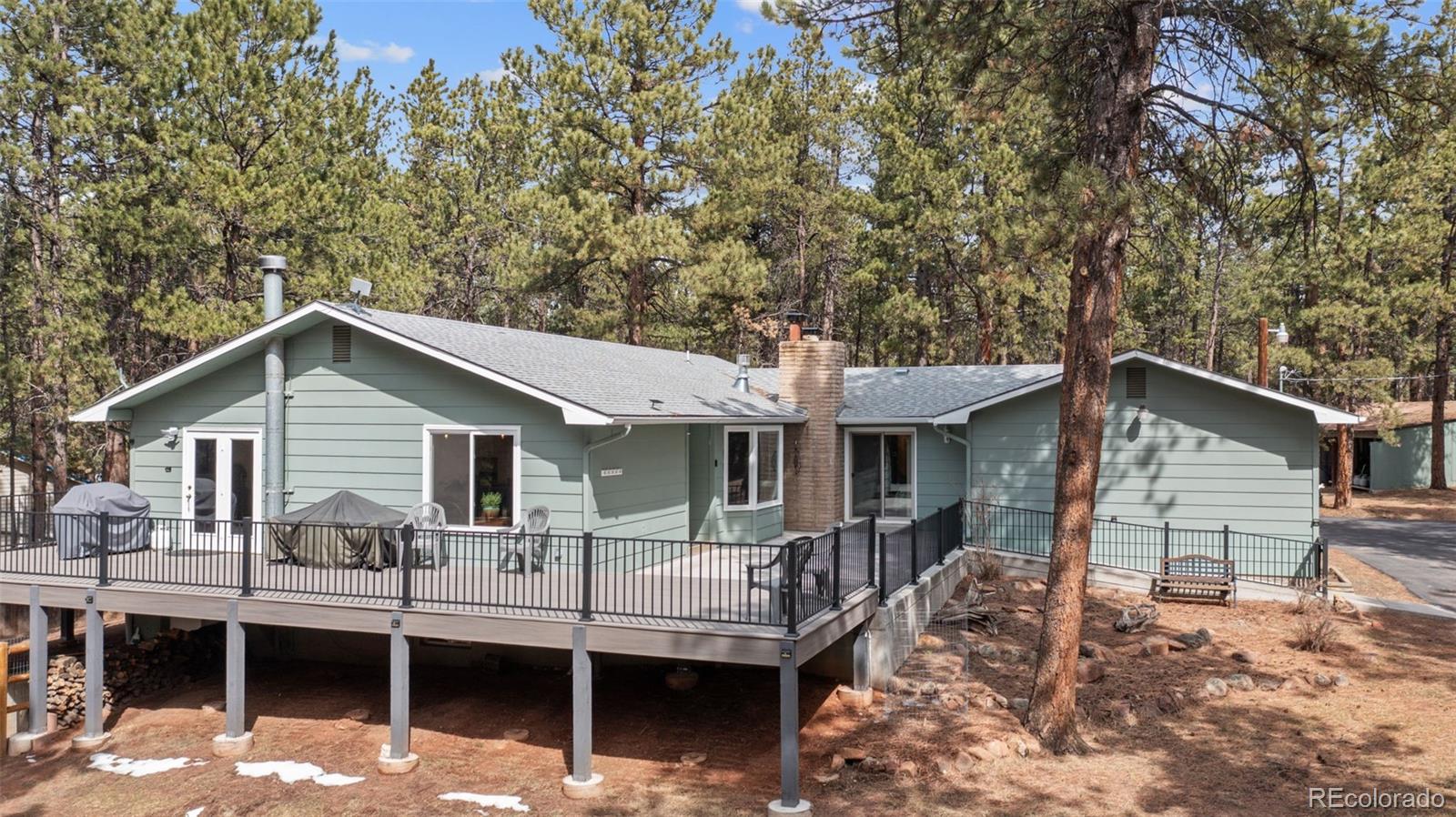 1 kendora lane, Woodland Park sold home. Closed on 2025-06-06 for $705,000.