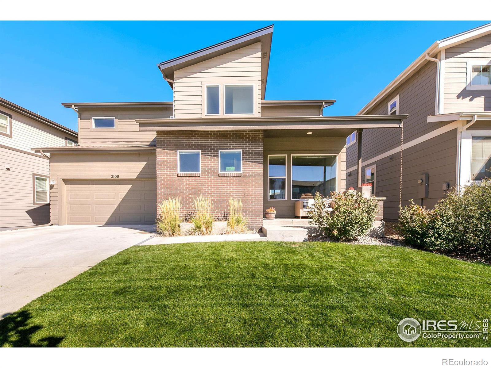 2108  saison street, Fort Collins sold home. Closed on 2025-07-18 for $540,000.