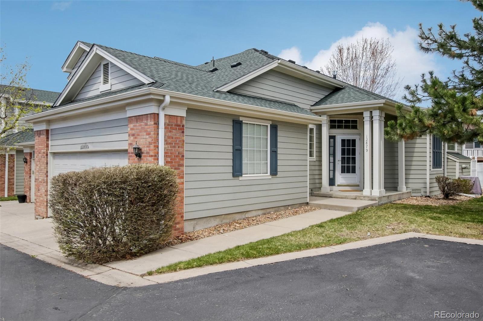 12879 E Dickensen Place, aurora MLS: 5350712 Beds: 3 Baths: 2 Price: $485,000