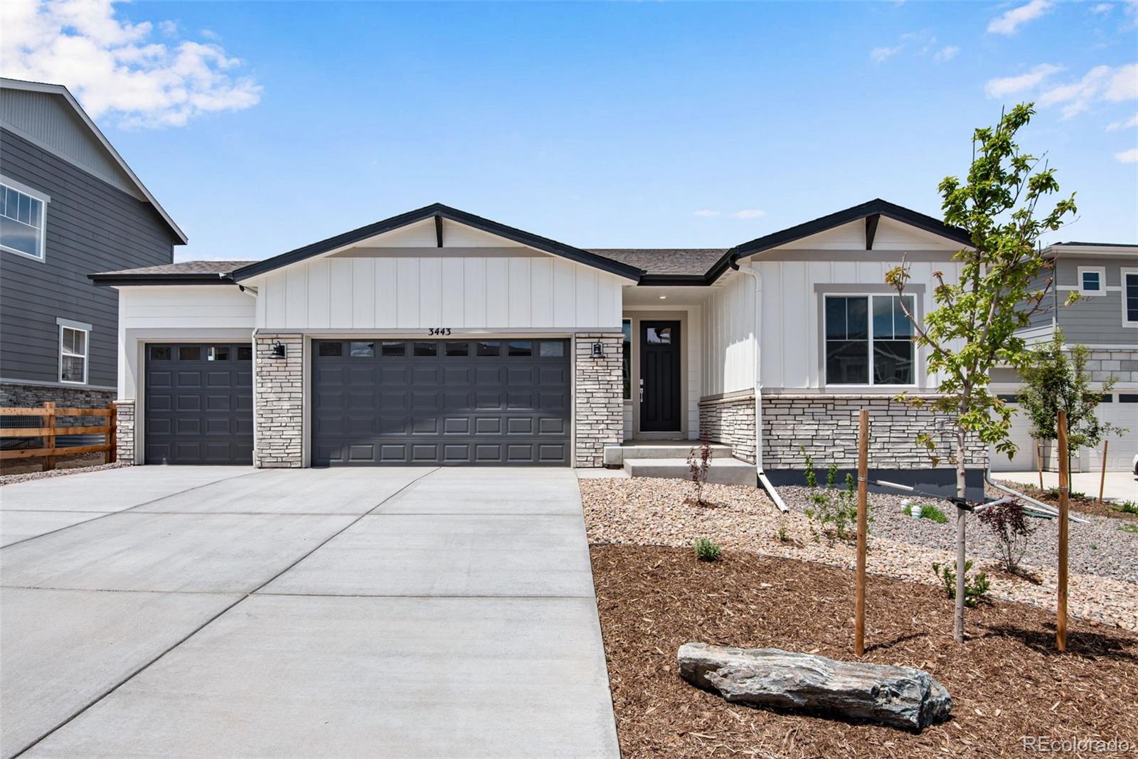 Aurora Highlands Aurora Home | MLS #: 44895873443 N Gold Bug Court, Aurora Beds: 4 Baths: 3 Price: $649,900