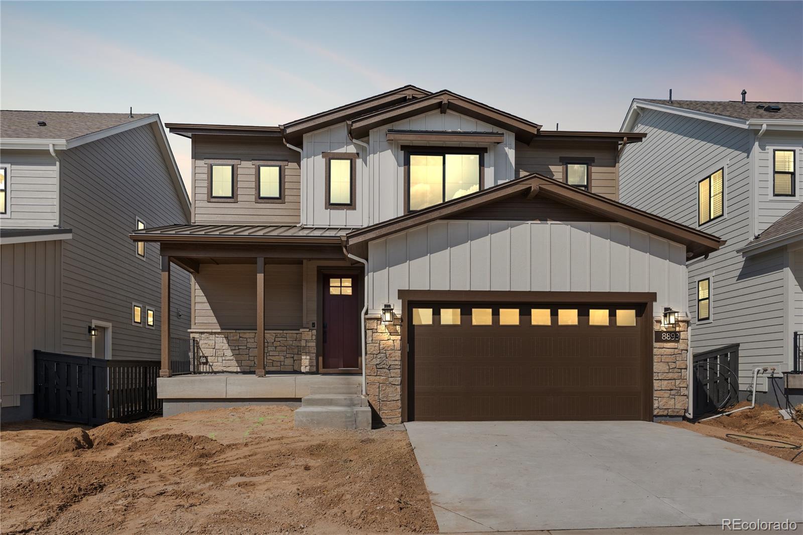 Solstice Littleton Home | MLS #: 73499198893  Springsong Lane, Littleton Beds: 3 Baths: 3 Price: $779,000