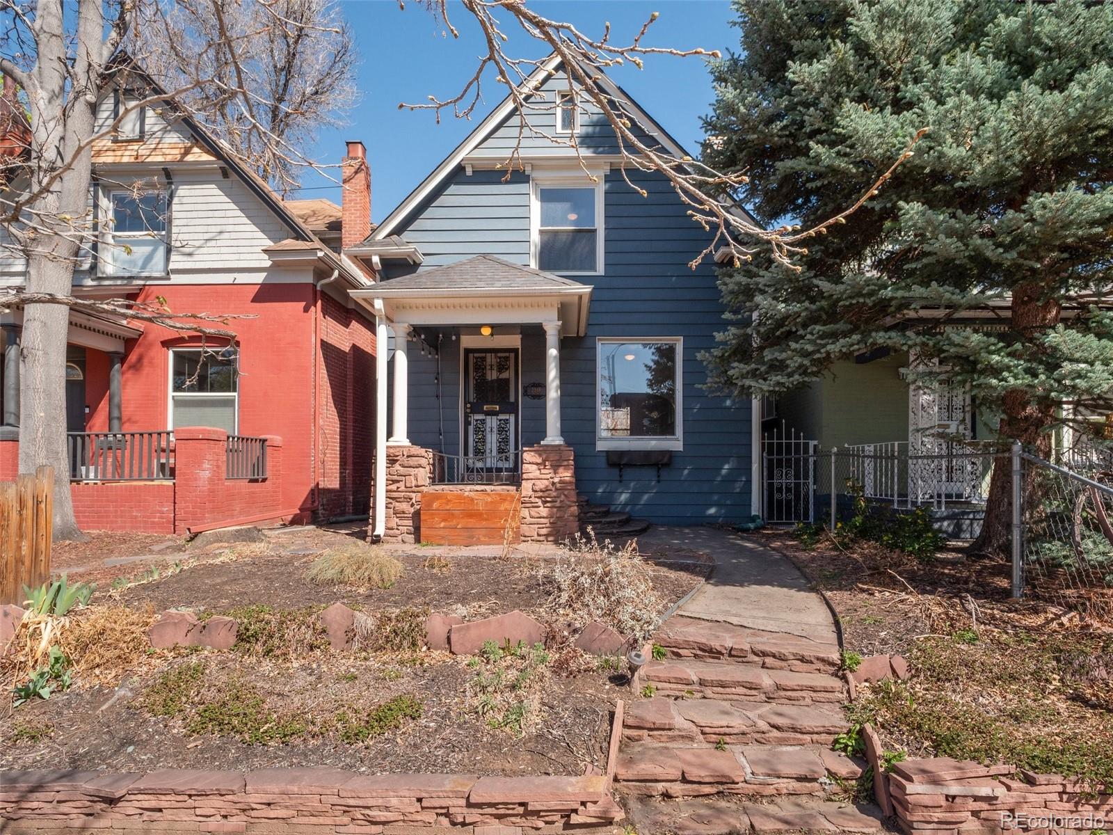 Whittier Denver Home | MLS #: 34520092518 N Humboldt Street, Denver Beds: 3 Baths: 2 Price: $630,000