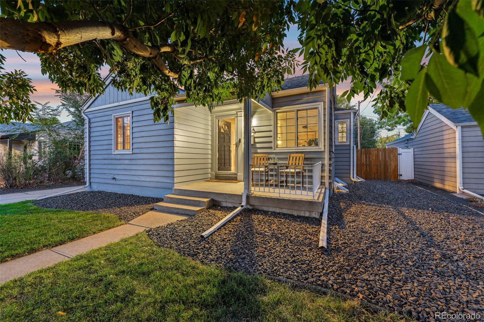 446  Newton Street, denver MLS: 4044034 Beds: 3 Baths: 1 Price: $525,000