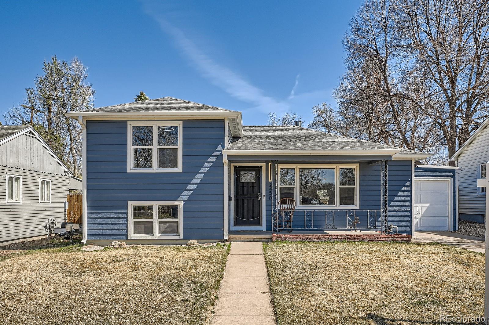 3250 S Marion Street, englewood MLS: 5617974 Beds: 3 Baths: 3 Price: $659,000