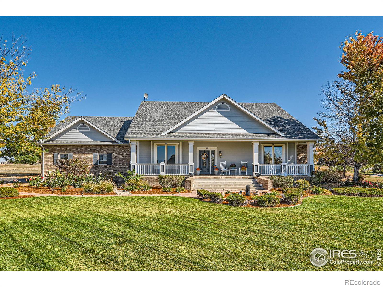 Soaring Eagle Ranch Severance Home | MLS #: 456789103030537172  Soaring Eagle Circle, Severance Beds: 4 Baths: 3 Price: $975,000