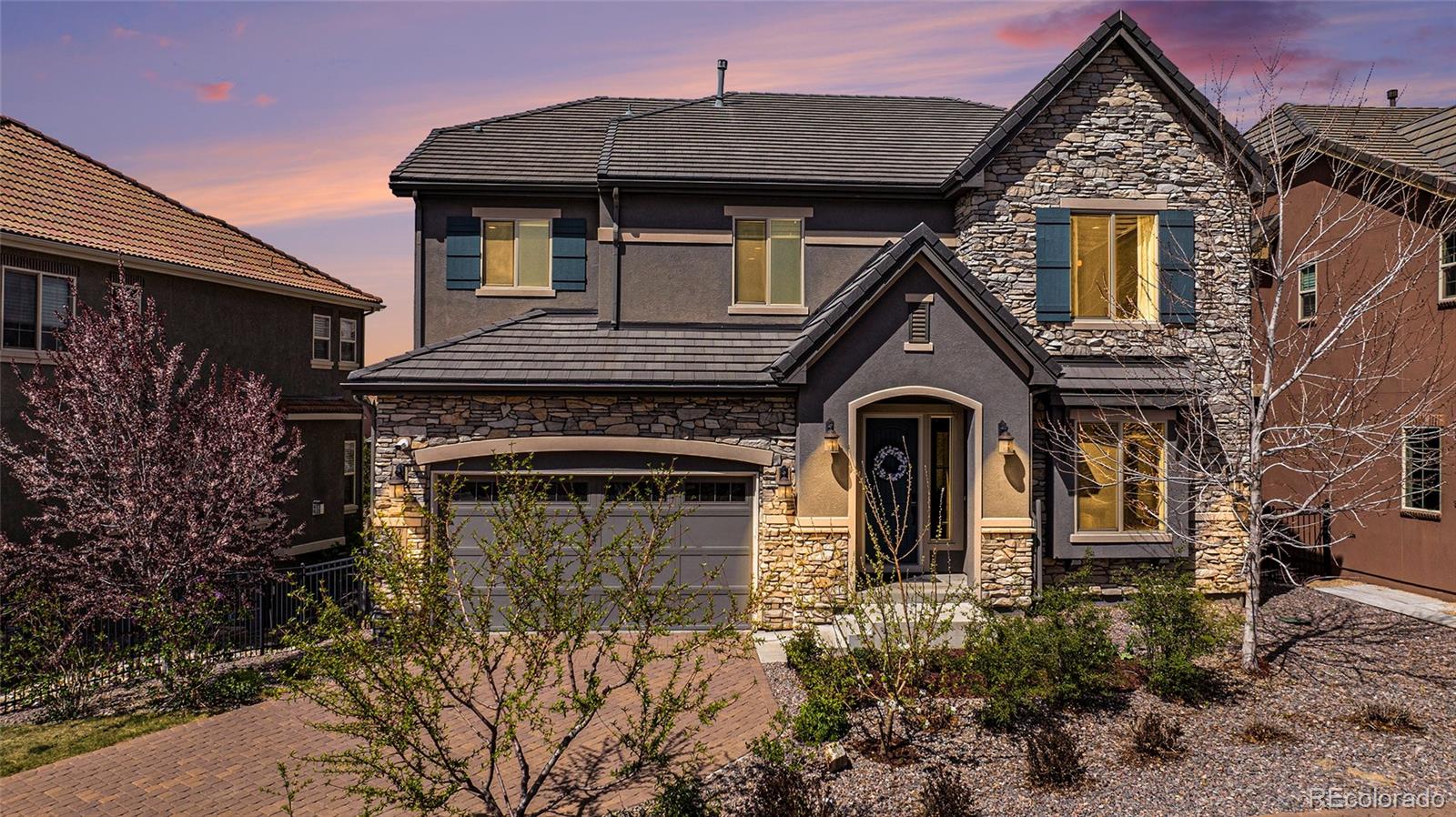 7033 E Lake Circle, centennial MLS: 9478943 Beds: 5 Baths: 5 Price: $1,860,000