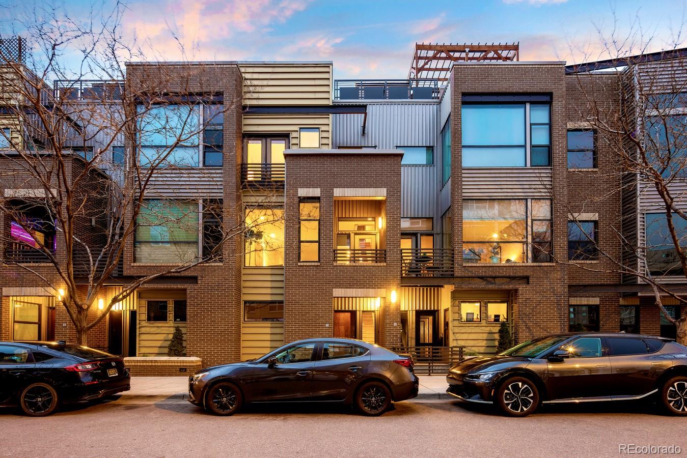 2900  Inca Street, denver MLS: 2284218 Beds: 3 Baths: 4 Price: $875,000