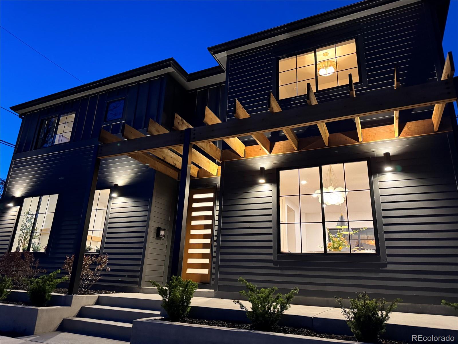 3649 W 21st Avenue, denver MLS: 7787222 Beds: 4 Baths: 4 Price: $1,295,000