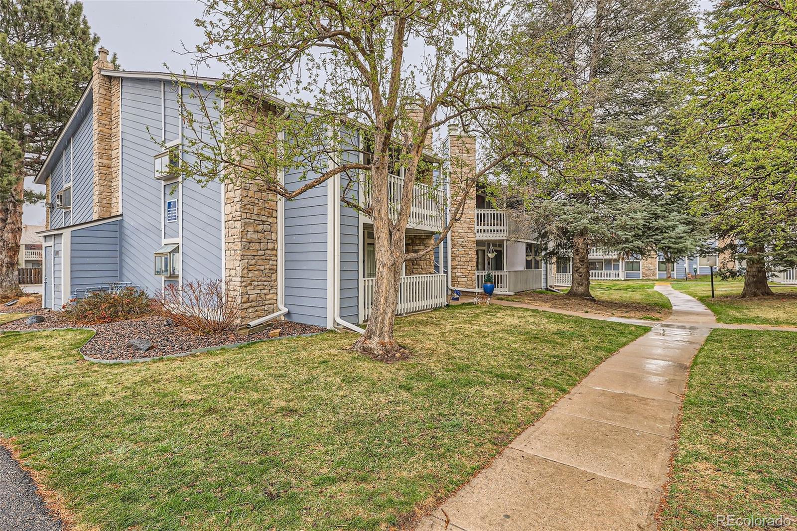 8335  Fairmount Drive 7-207, Denver  MLS: 6854408 Beds: 1 Baths: 1 Price: $200,000