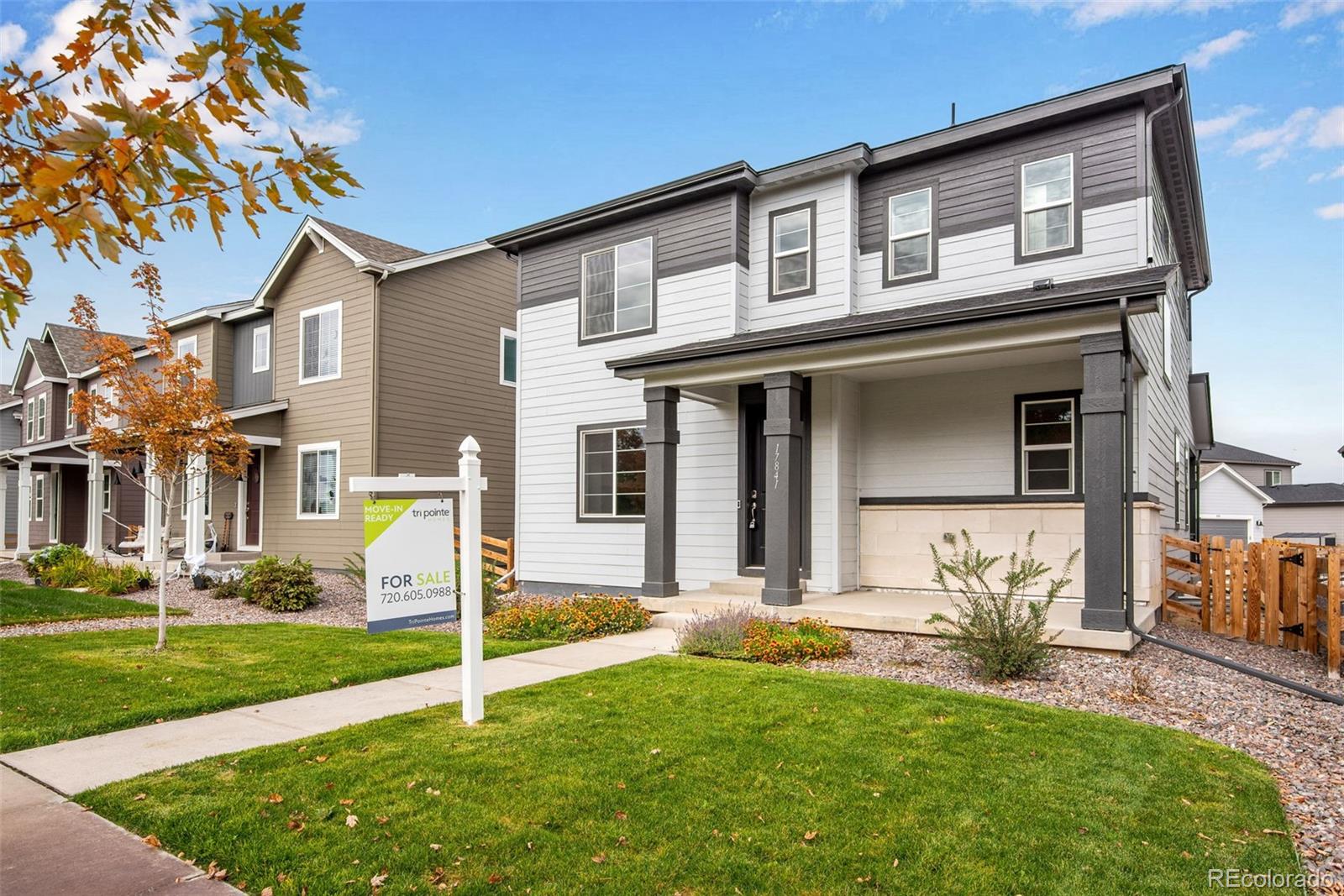Reunion Commerce City Home | MLS #: 501620717841  Parkside Drive, Commerce City Beds: 3 Baths: 3 Price: $524,900