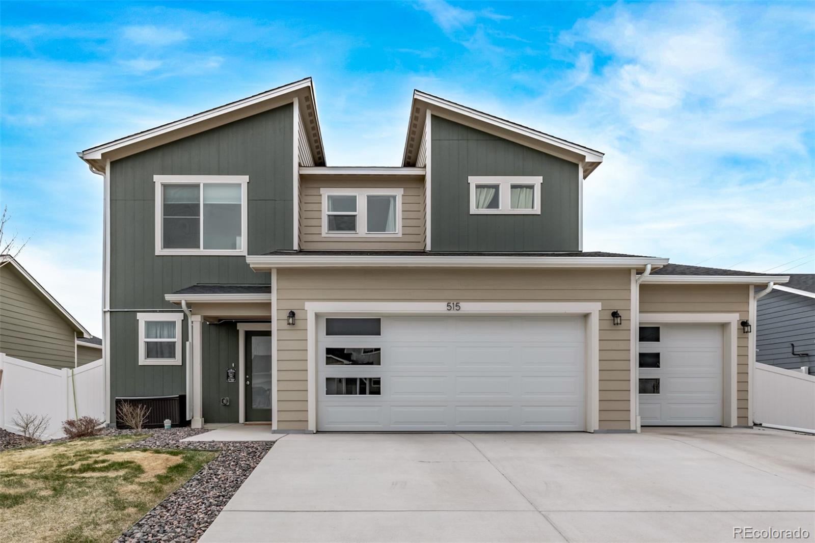 515  Bridger Avenue, fort lupton MLS: 7773237 Beds: 4 Baths: 3 Price: $480,000