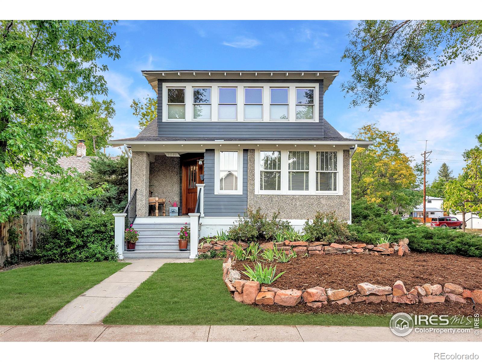 1741 pine street, Boulder sold home. Closed on 2025-05-23 for $1,950,000.