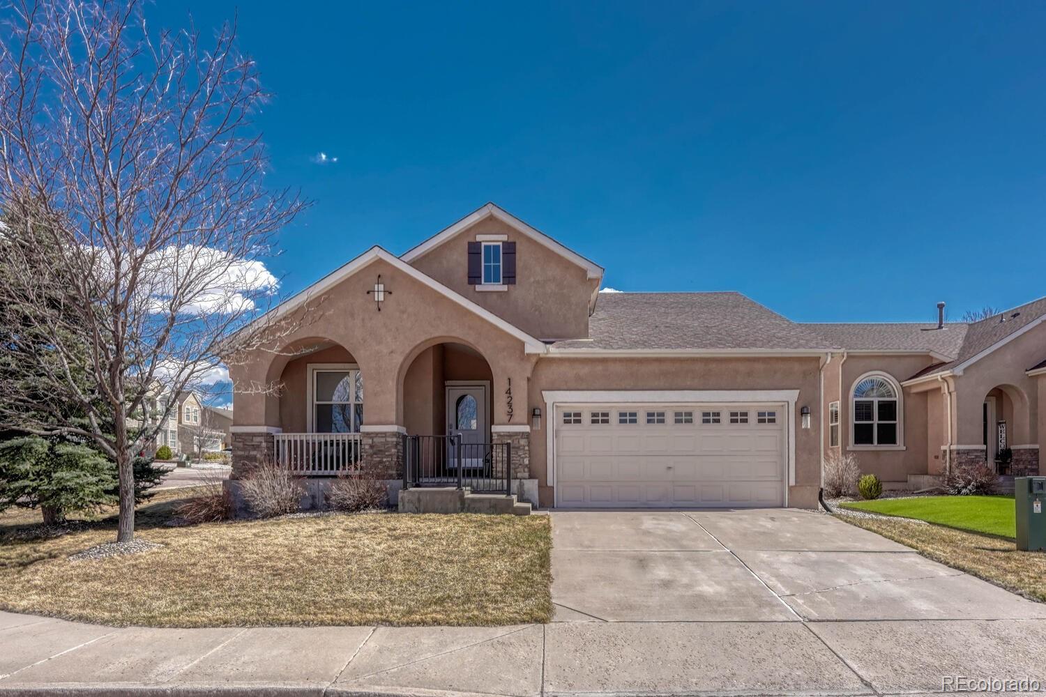 Falcon Colorado Springs Home | MLS #: 490759214237  Petrel Drive, Colorado Springs Beds: 5 Baths: 3 Price: $650,000