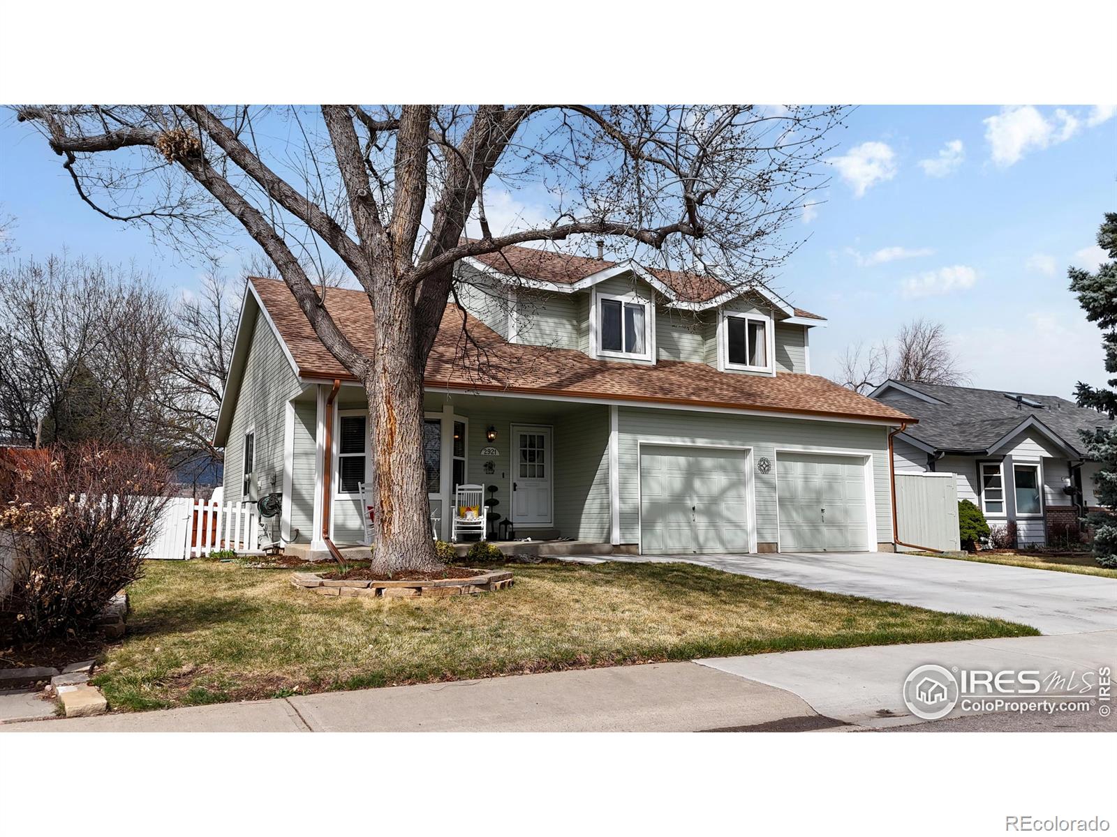 2921 bassick street, Fort Collins sold home. Closed on 2025-05-05 for $645,000.
