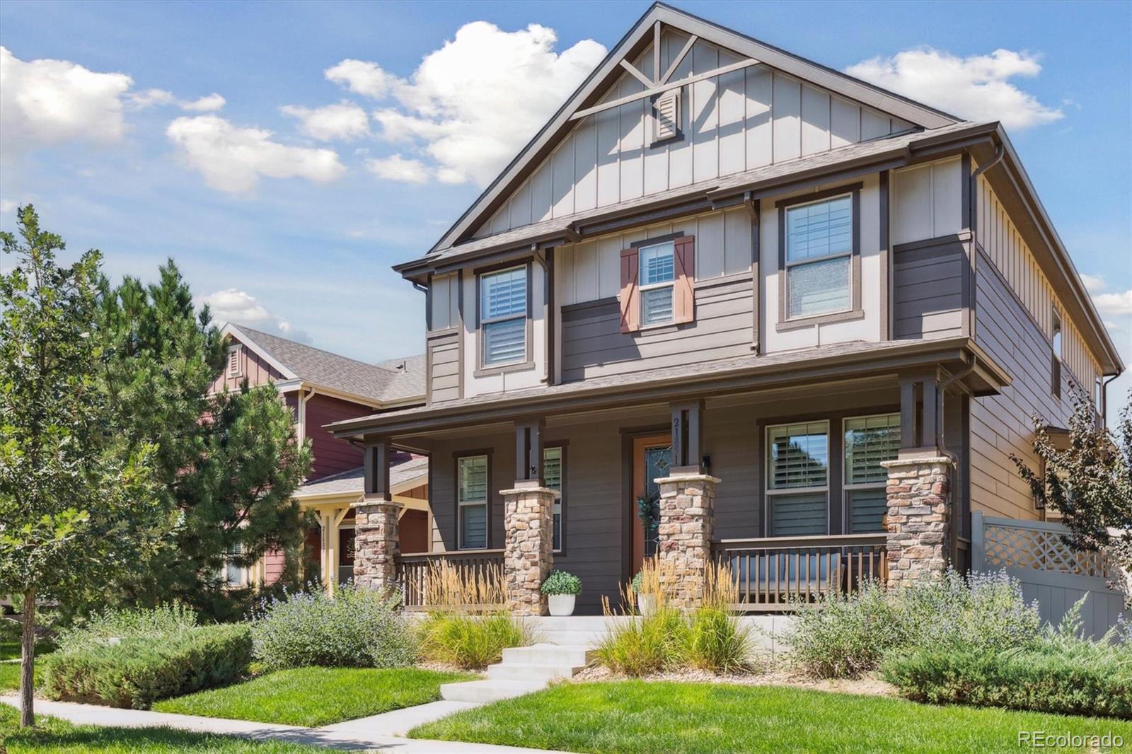 Idyllwilde Parker Home | MLS #: 313411821851 E Tallkid Avenue, Parker Beds: 4 Baths: 3 Price: $674,900