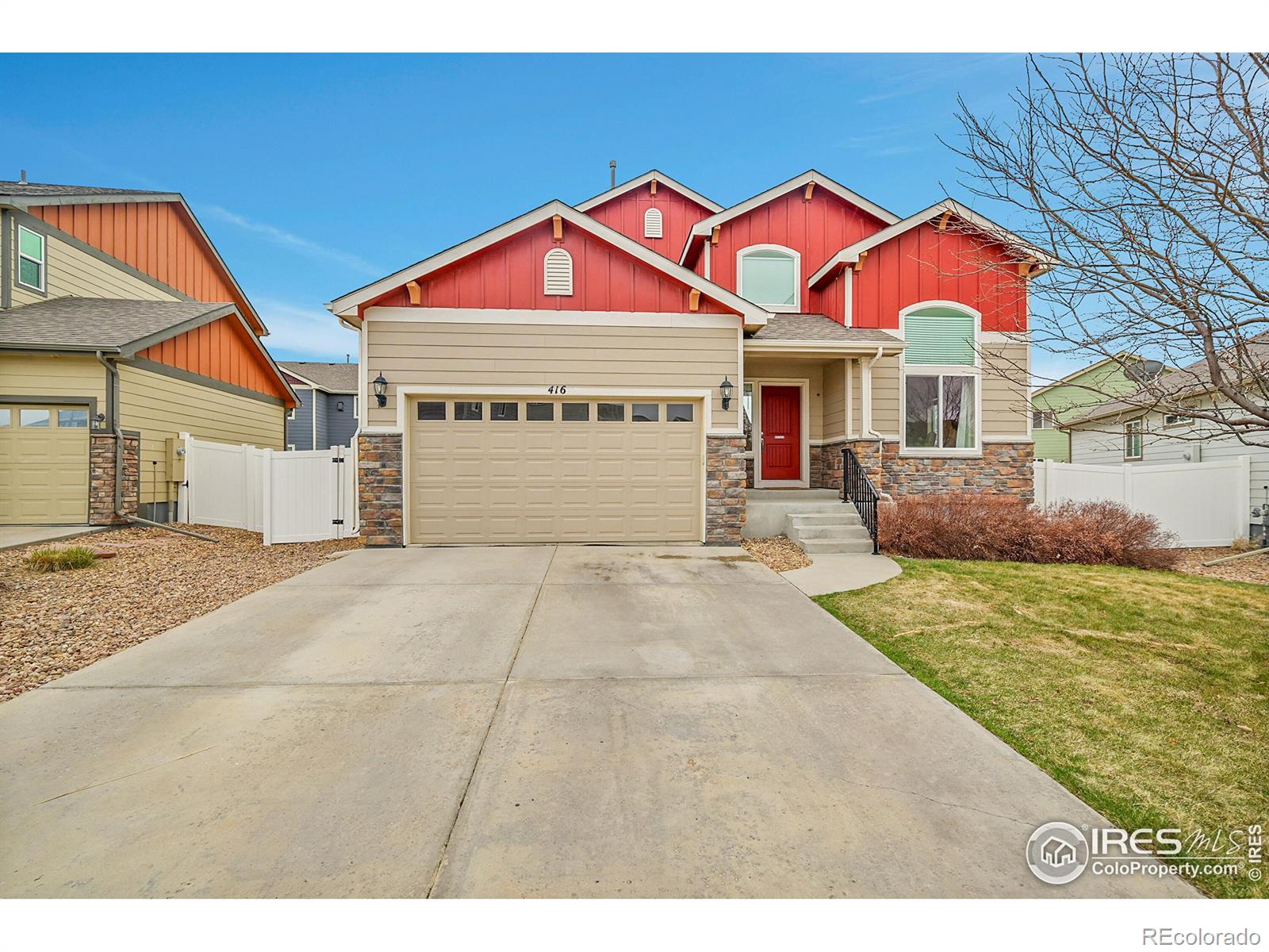 416  Osceola Drive, loveland MLS: 4567891030359 Beds: 5 Baths: 4 Price: $599,500