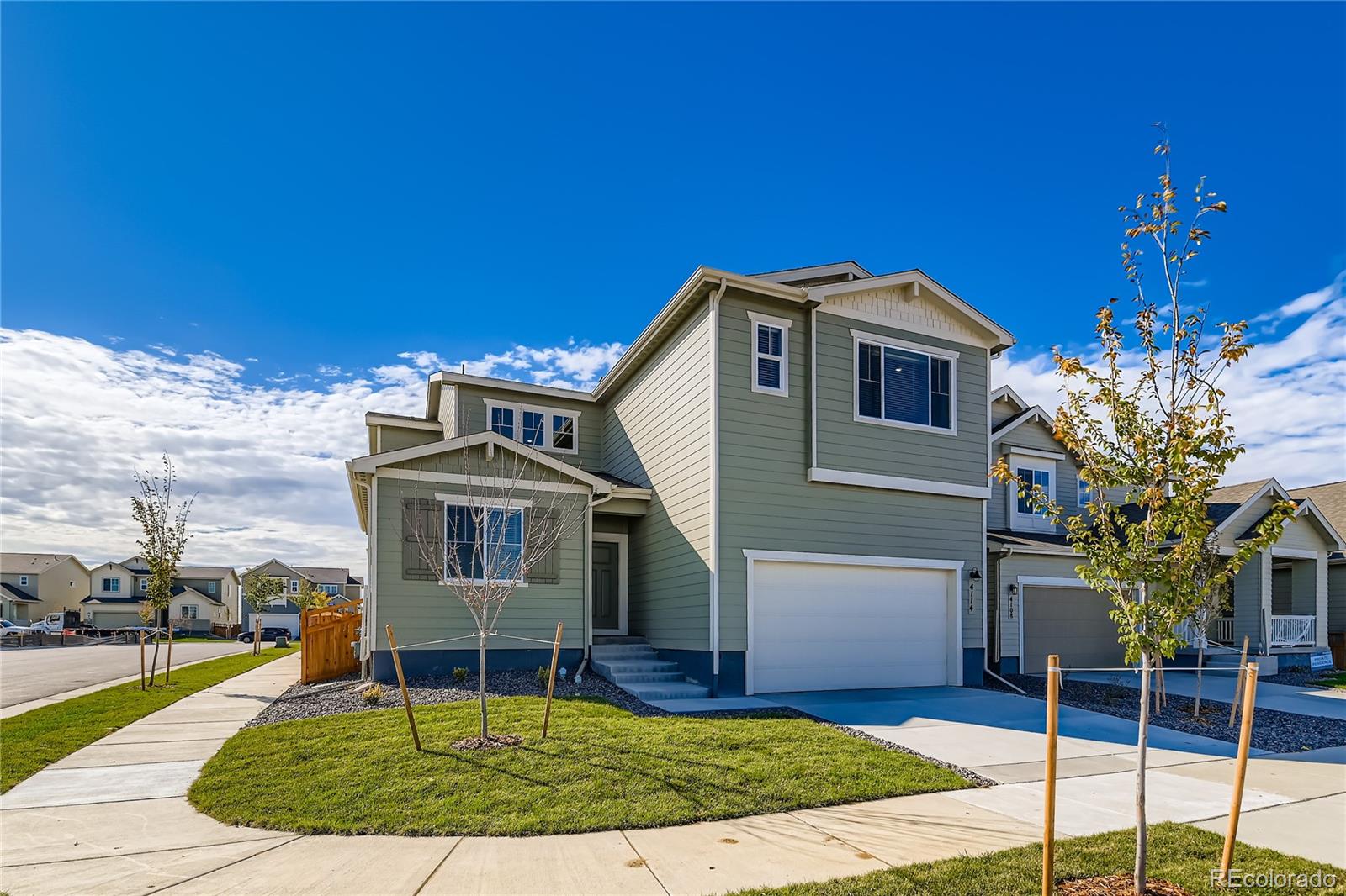 Brighton Crossing Brighton Home | MLS #: 58128934114  Estrella Street, Brighton Beds: 4 Baths: 4 Price: $584,900