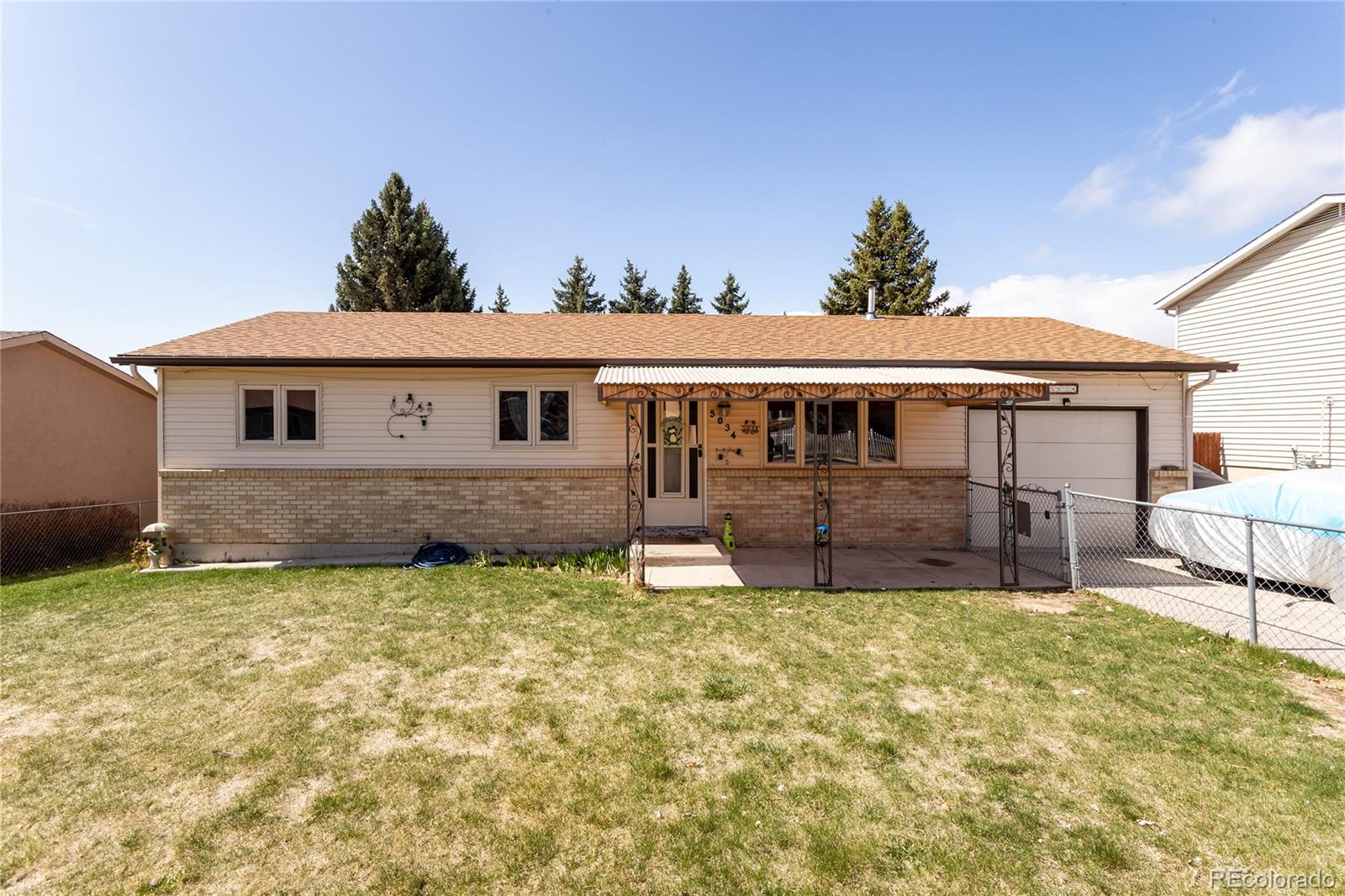 Vista Grande Colorado Springs Home | MLS #: 93220015034  Sonata Drive, Colorado Springs Beds: 3 Baths: 1 Price: $310,000