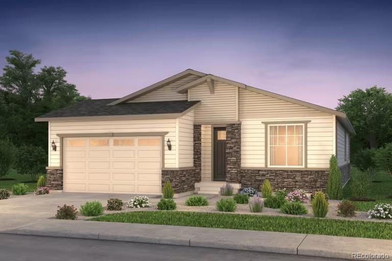 Harvest Crossing Aurora Home | MLS #: 46223862194 S Ider Way, Aurora Beds: 3 Baths: 3 Price: $639,462