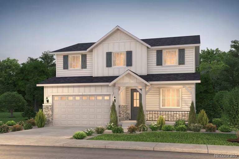 Harvest Crossing Aurora Home | MLS #: 76748342145 S Ider Way, Aurora Beds: 4 Baths: 3 Price: $599,990
