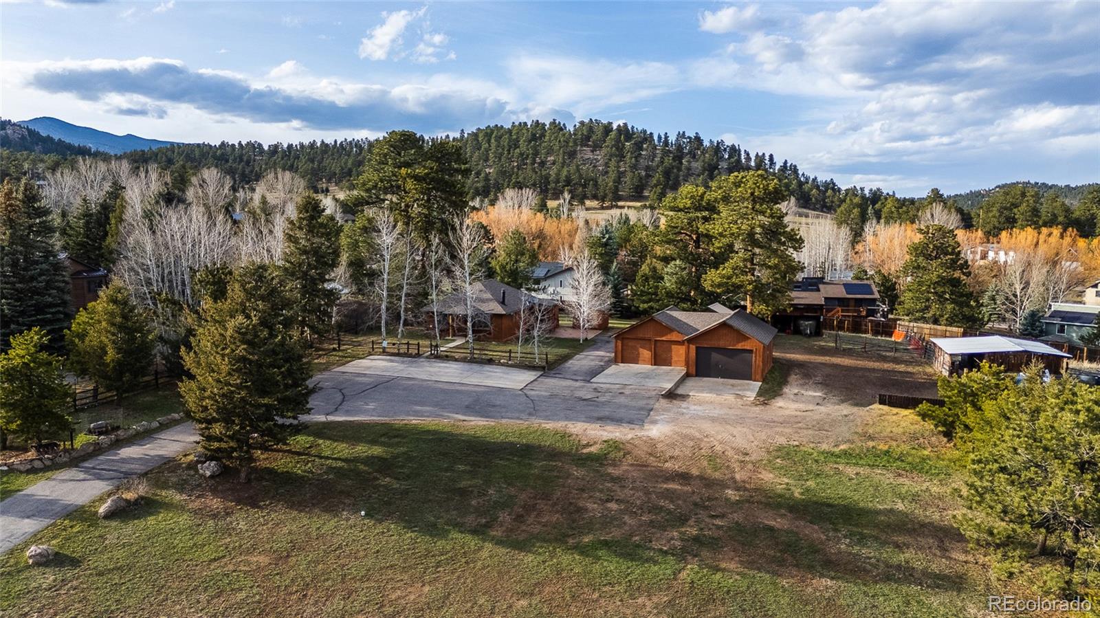 29507  Buffalo Park Road, evergreen MLS: 2896307 Beds: 2 Baths: 1 Price: $799,999